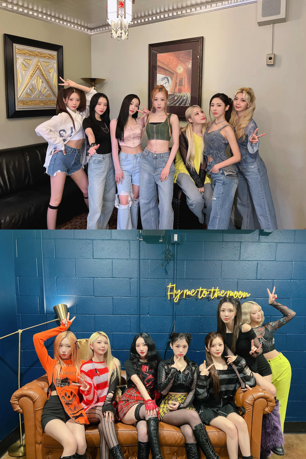 그룹 드림캐쳐 /사진제공=드림캐쳐컴퍼니