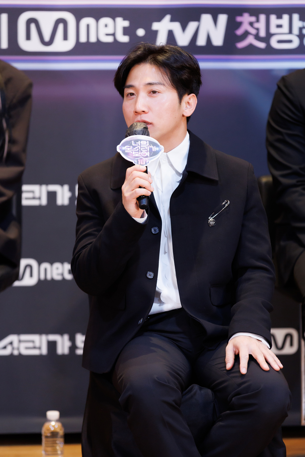 /사진=Mnet '너의 목소리가 보여10'