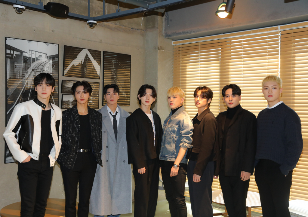 그룹 에이티즈 /사진제공=KQ 엔터테인먼트