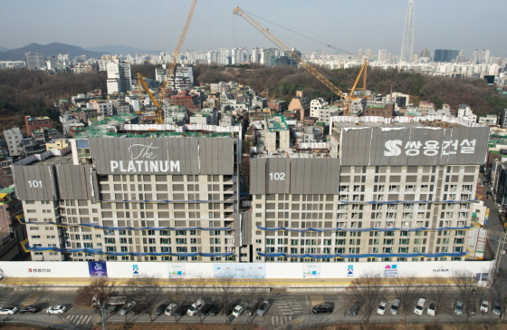 /사진=쌍용건설
