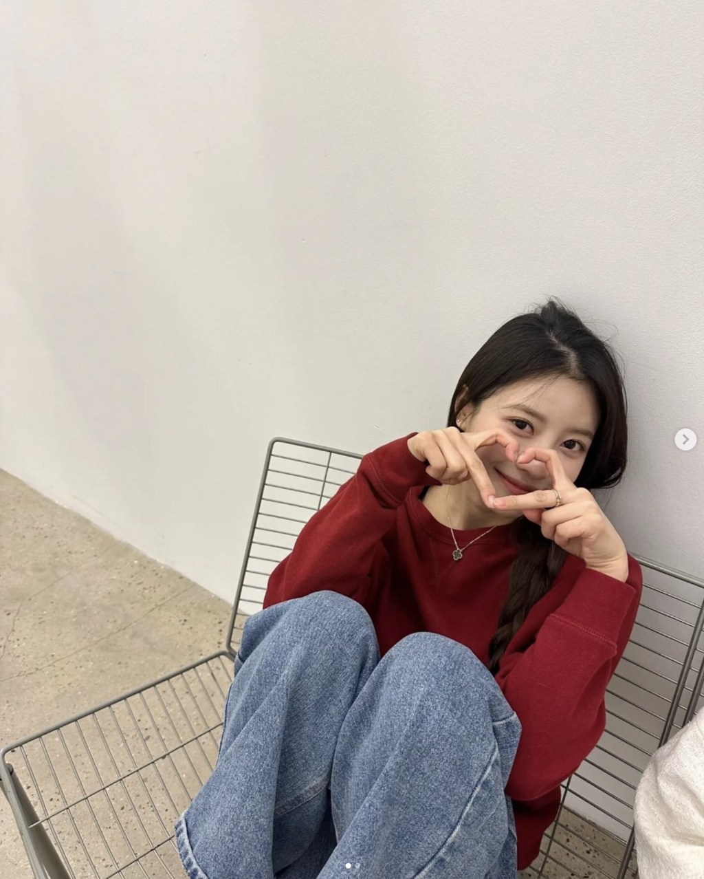 /사진=이미주 인스타그램