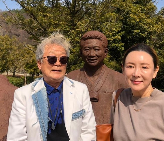 /사진=이상아 인스타그램