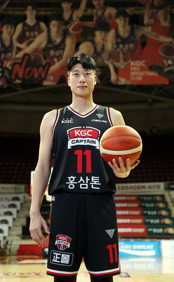 양희종. /사진=안양KGC인삼공사 제공