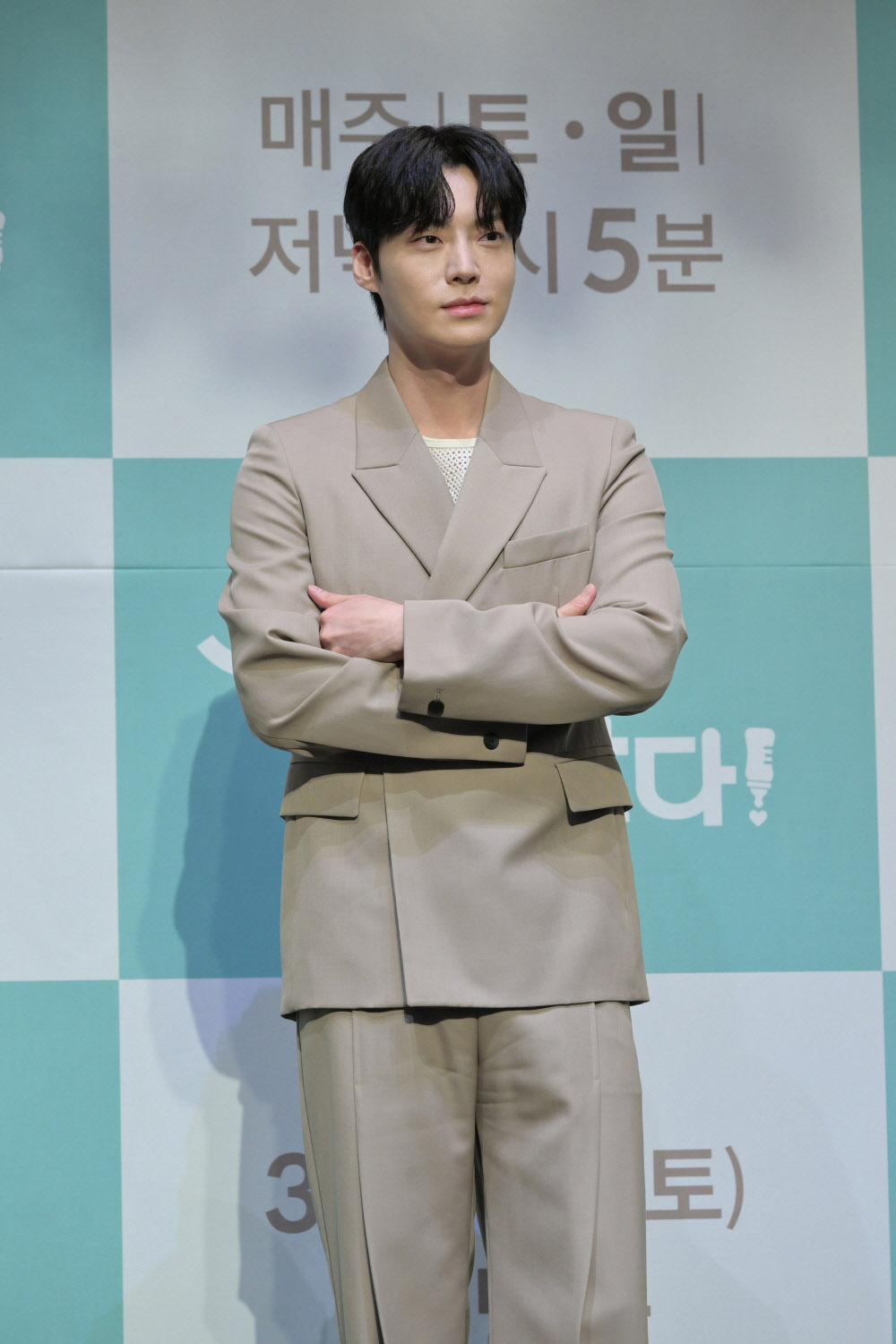 배우 안재현/ 사진제공 = KBS /사진=김창현 기자 chmt@