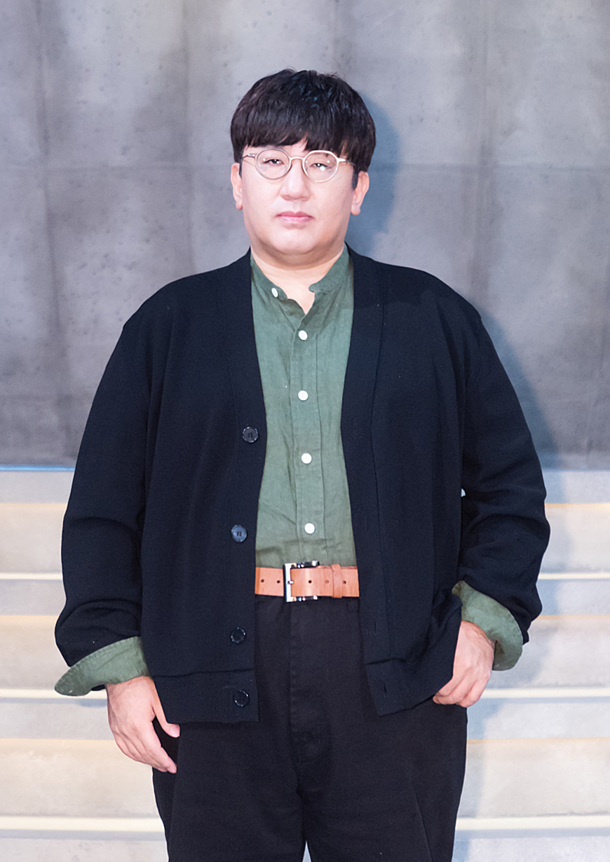 방시혁 빅히트 엔터테인먼트 대표/사진제공=Mnet /사진=이동훈 기자 photoguy@