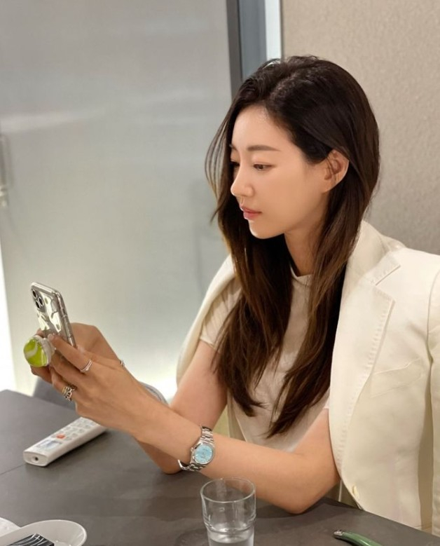 /사진=김사랑 인스타그램