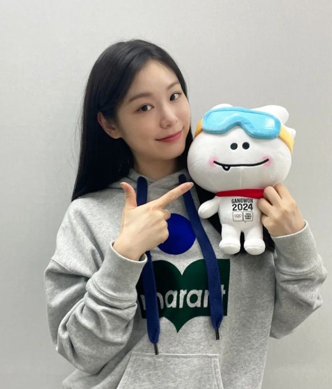 /사진=김연아 인스타그램