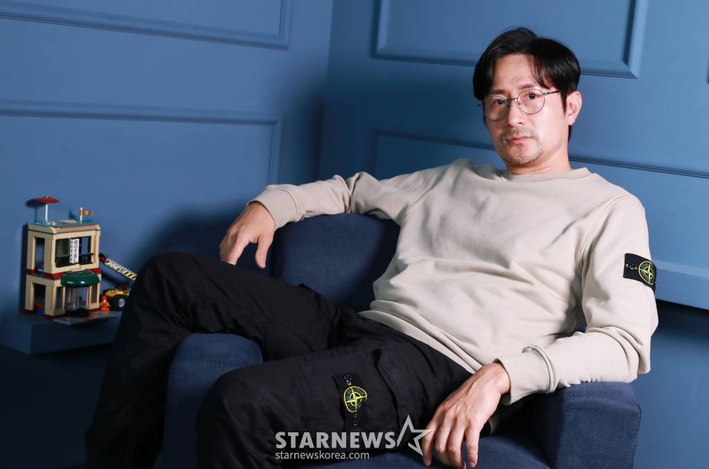 배우 임형준 인터뷰 /사진=이동훈 기자 photoguy@