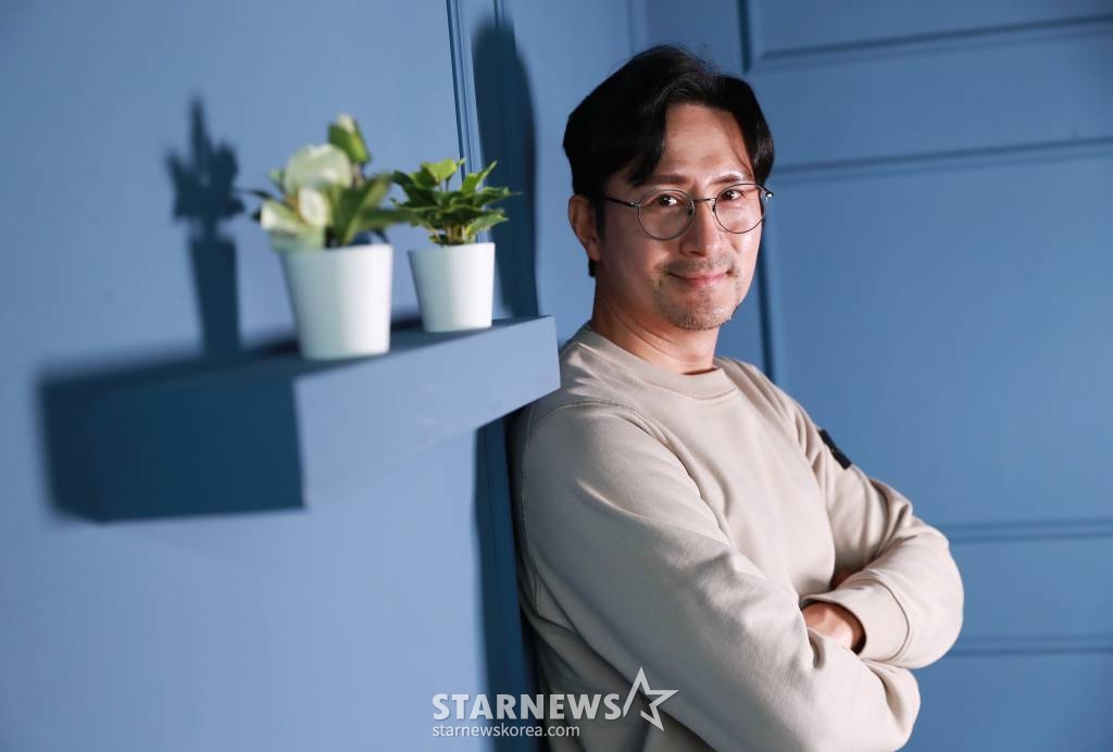 배우 임형준 인터뷰 /사진=이동훈 기자 photoguy@