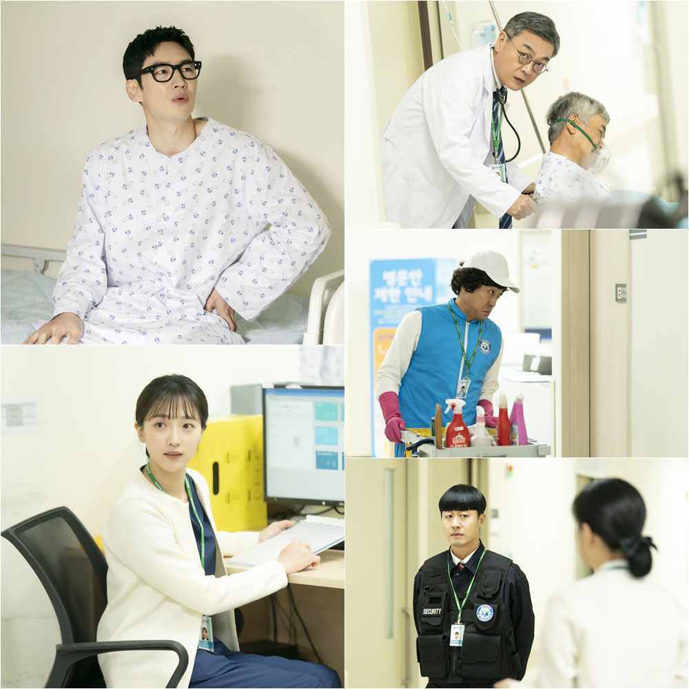 /사진제공=SBS '모범택시2'