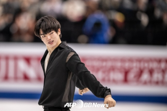 차준환. /AFPBBNews=뉴스1