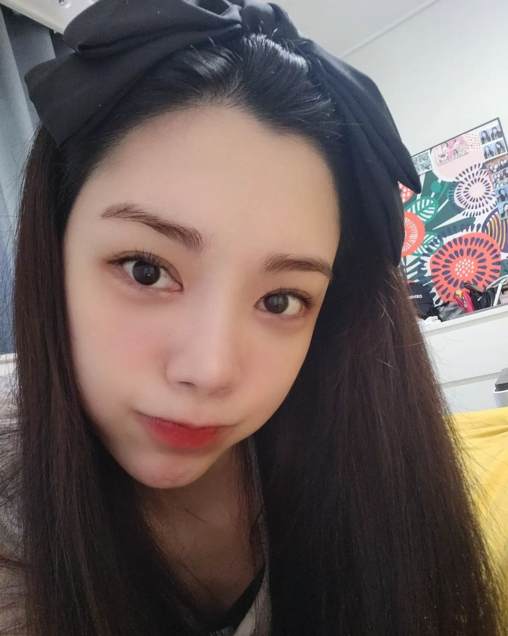 /사진=리지 SNS