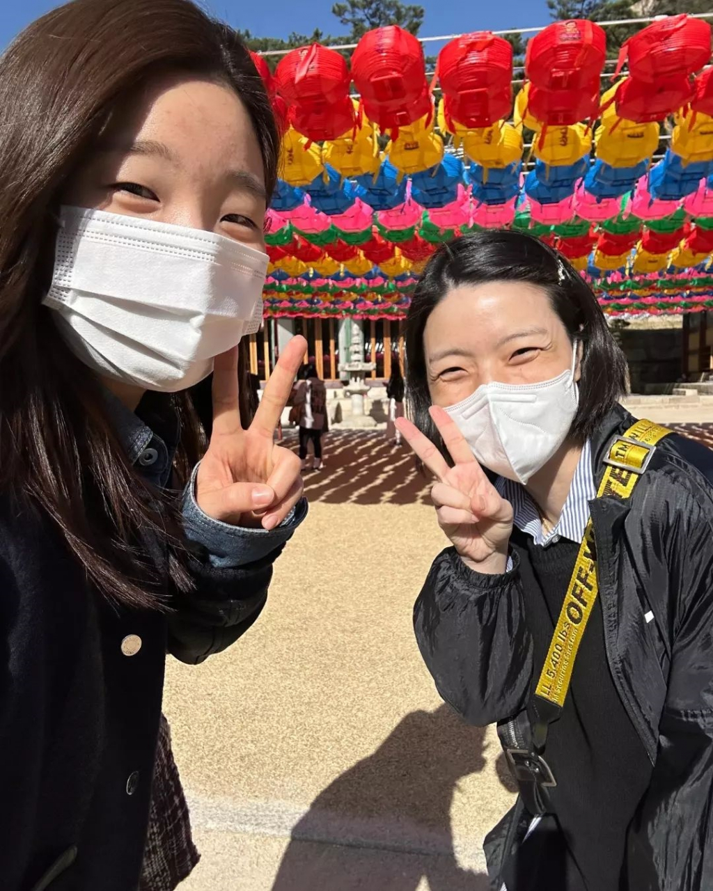 /사진=안영미 SNS