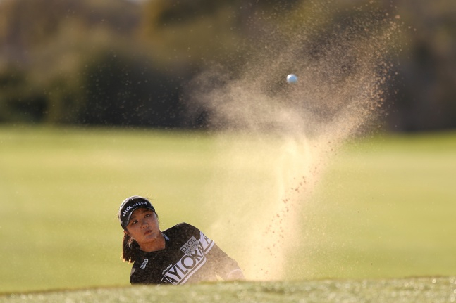 유해란./사진=LPGA