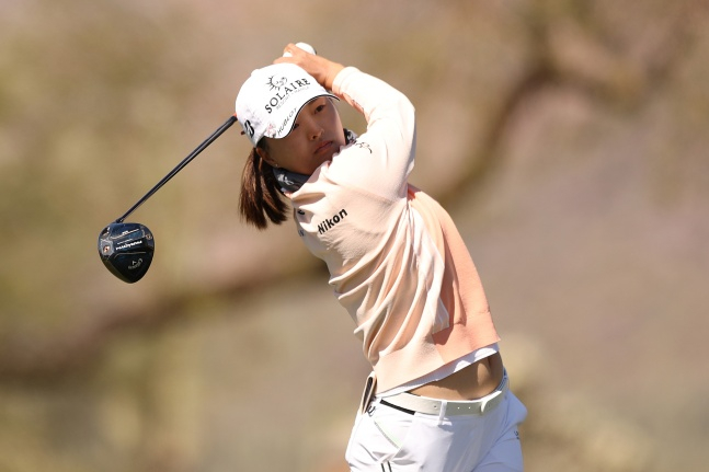 고진영./사진=LPGA
