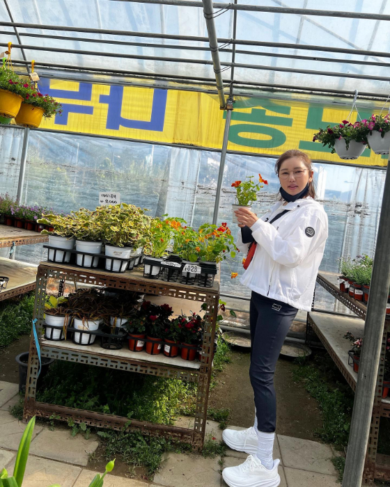 가수 송가인./사진=송가인 인스타그램