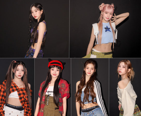 그룹 NMIXX(엔믹스)./사진=JYP엔터테인먼트