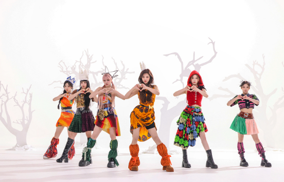 그룹 NMIXX(엔믹스)./사진=JYP엔터테인먼트