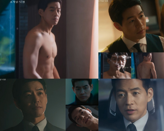 tvN 토일드라마 '판도라 : 조작된 낙원'의 이상윤./사진=tvN 토일드라마 '판도라 : 조작된 낙원'