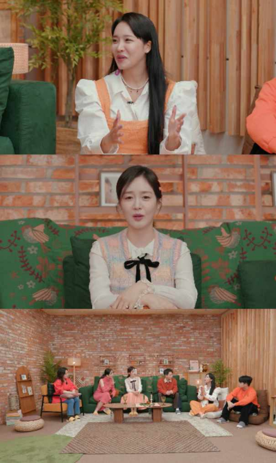유튜버 랄랄이 KBS 2TV '이별도 리콜이 되나요?'에 출연했다./사진제공=KBS 2TV '이별도 리콜이 되나요?'