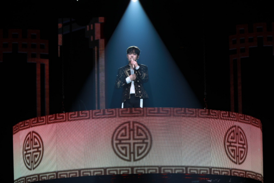 가수 이찬원 전국투어 콘서트 'ONE DAY' 서울 공연./사진제공=대박기획