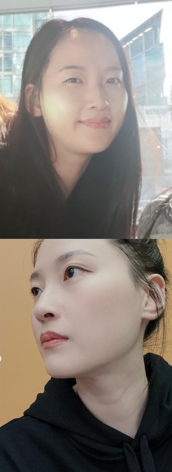 모델 혜박 /사진=인스타그램