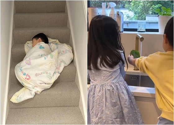 /사진=김민지 전 아나운서