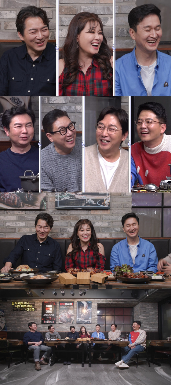 SBS '신발 벗고 돌싱포맨'에 송일국이 출연했다./사진제공=SBS