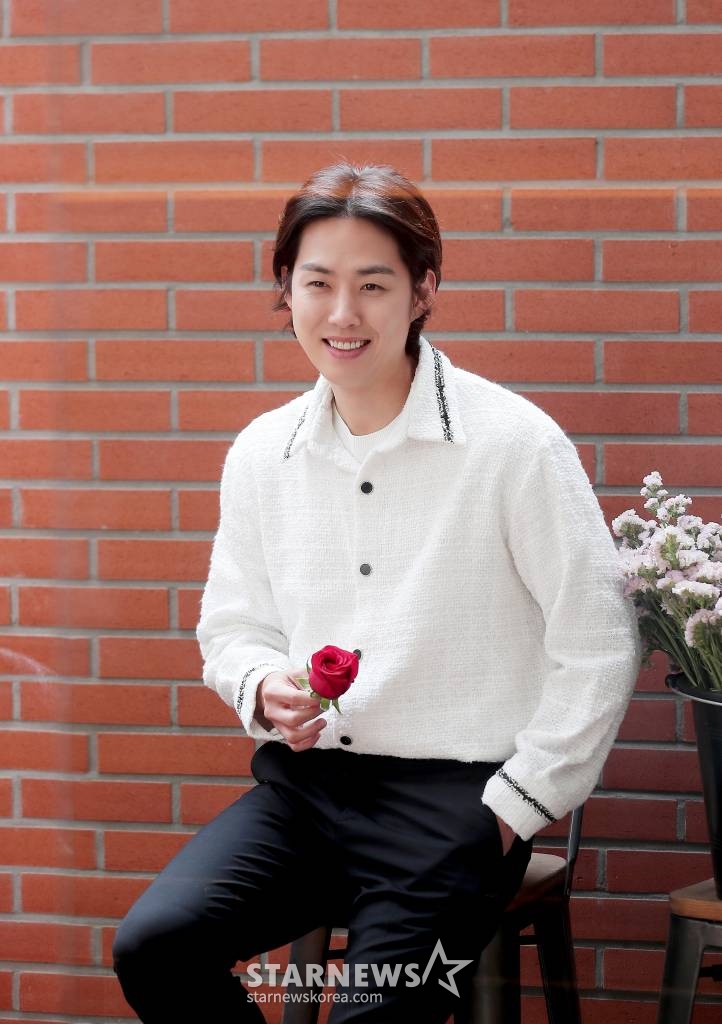 배우 백성현 인터뷰 /사진=김창현 기자 chmt@