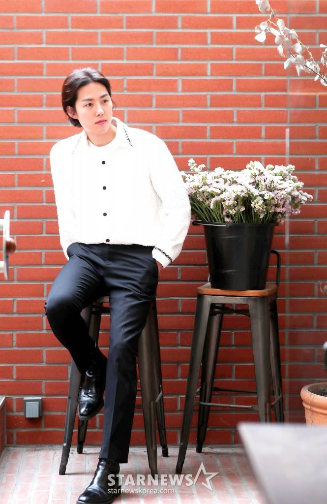 배우 백성현 인터뷰 /사진=김창현 기자 chmt@