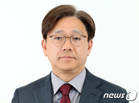 이영섭 신임 뉴스1 대표이사 사장.  /사진=뉴스1