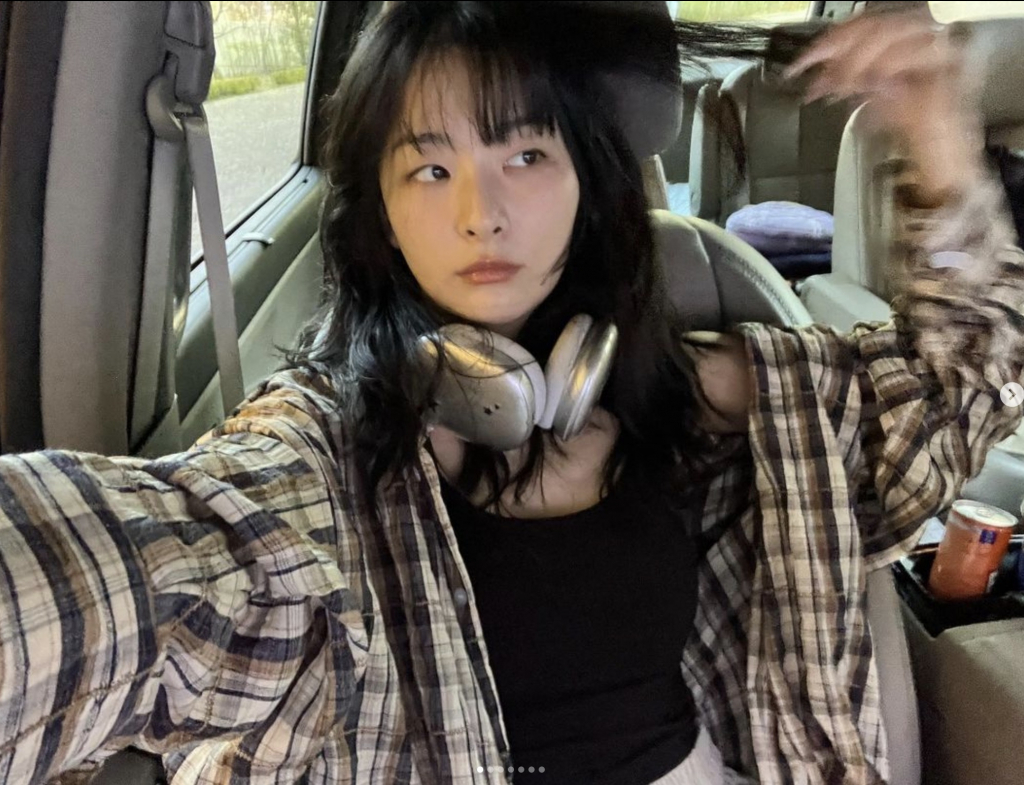 /사진=슬기 인스타그램