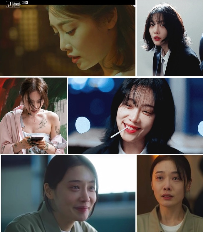 /사진=JTBC ‘괴물’ 캡처, 넷플릭스, tvN