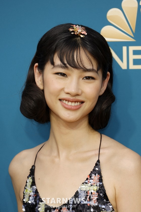 정호연/사진=/AFPBBNews=뉴스1=스타뉴스