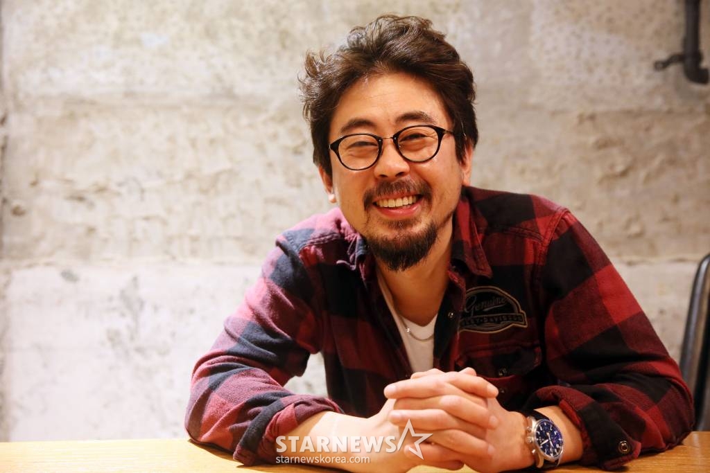 나홍진 감독 인터뷰 영화 곡성 /사진=임성균 기자 tjdrbs23@