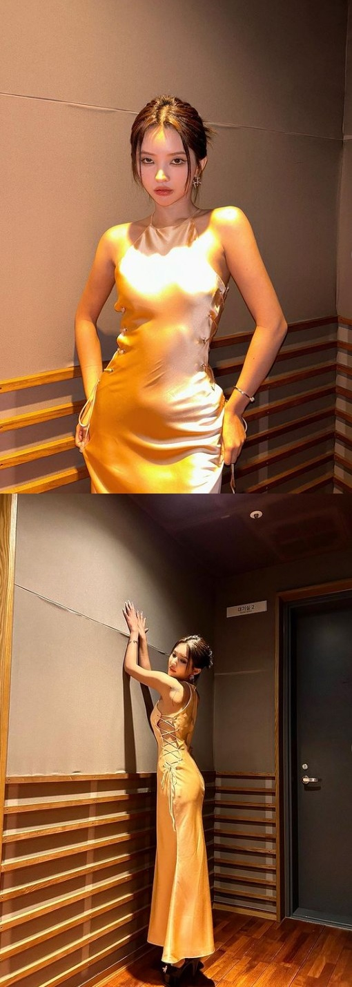 /사진=전소연 인스타그램