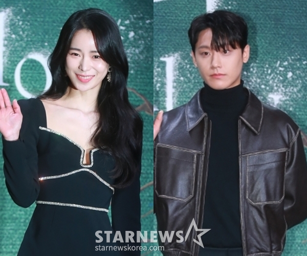 배우 임지연, 이도현 /사진=스타뉴스