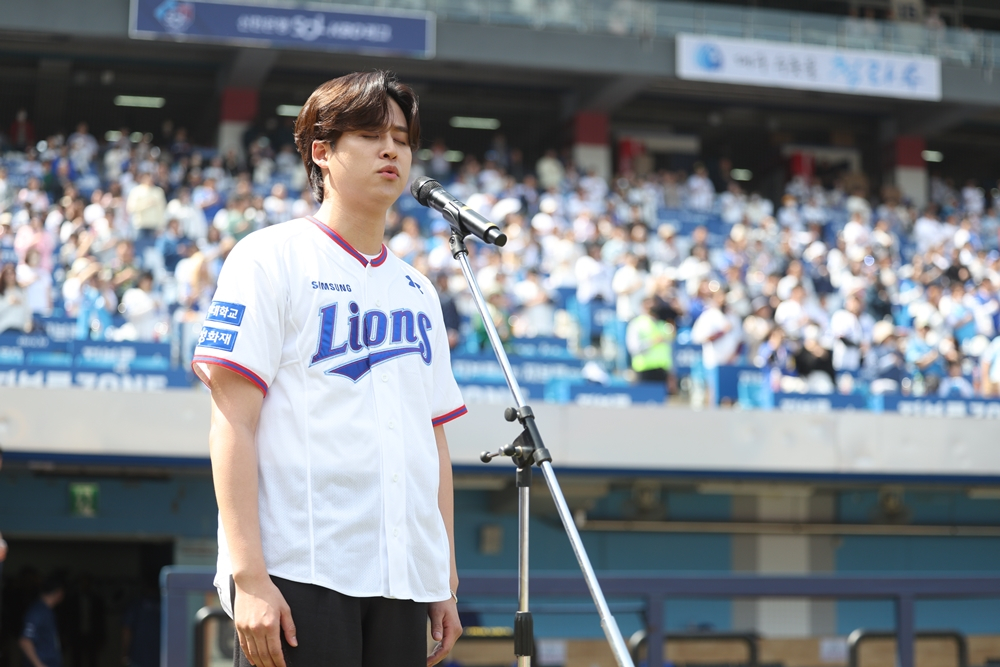 이솔로몬/사진제공=삼성 라이온즈