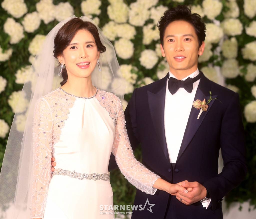 이보영, 지성 /사진=스타뉴스