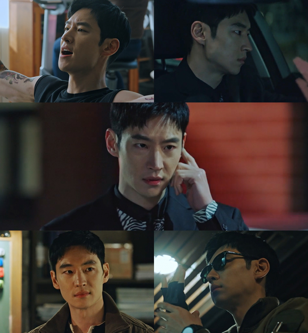 이제훈 / 사진=SBS 모범택시2