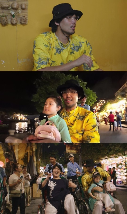 /사진=KBS 2TV '걸어서 환장속으로'