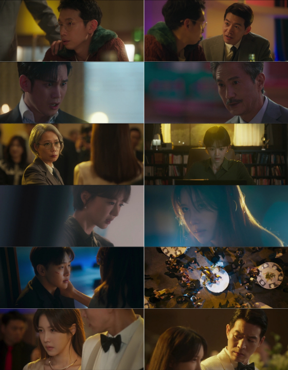 tvN 토일드라마 '판도라 : 조작된 낙원'./사진=tvN 토일드라마 '판도라 : 조작된 낙원' 방송 화면 캡처