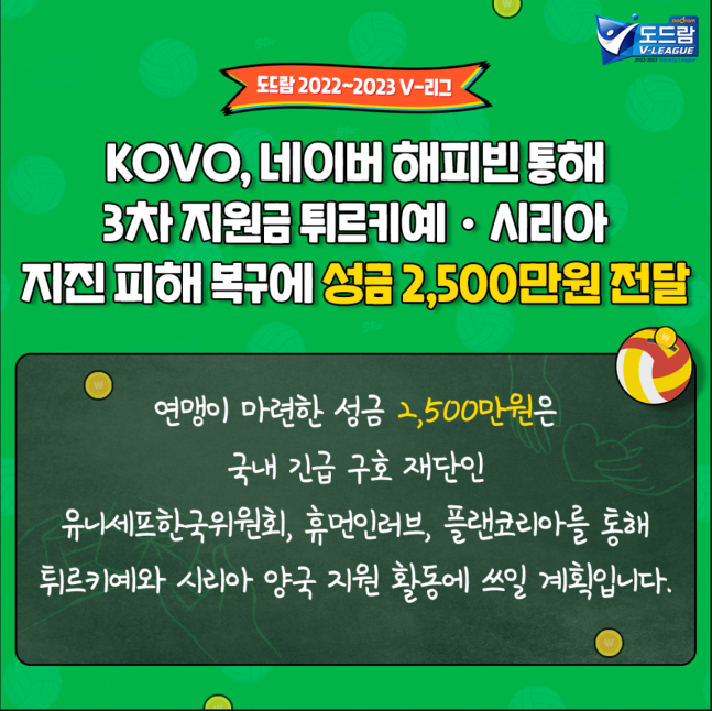 /사진=한국배구연맹