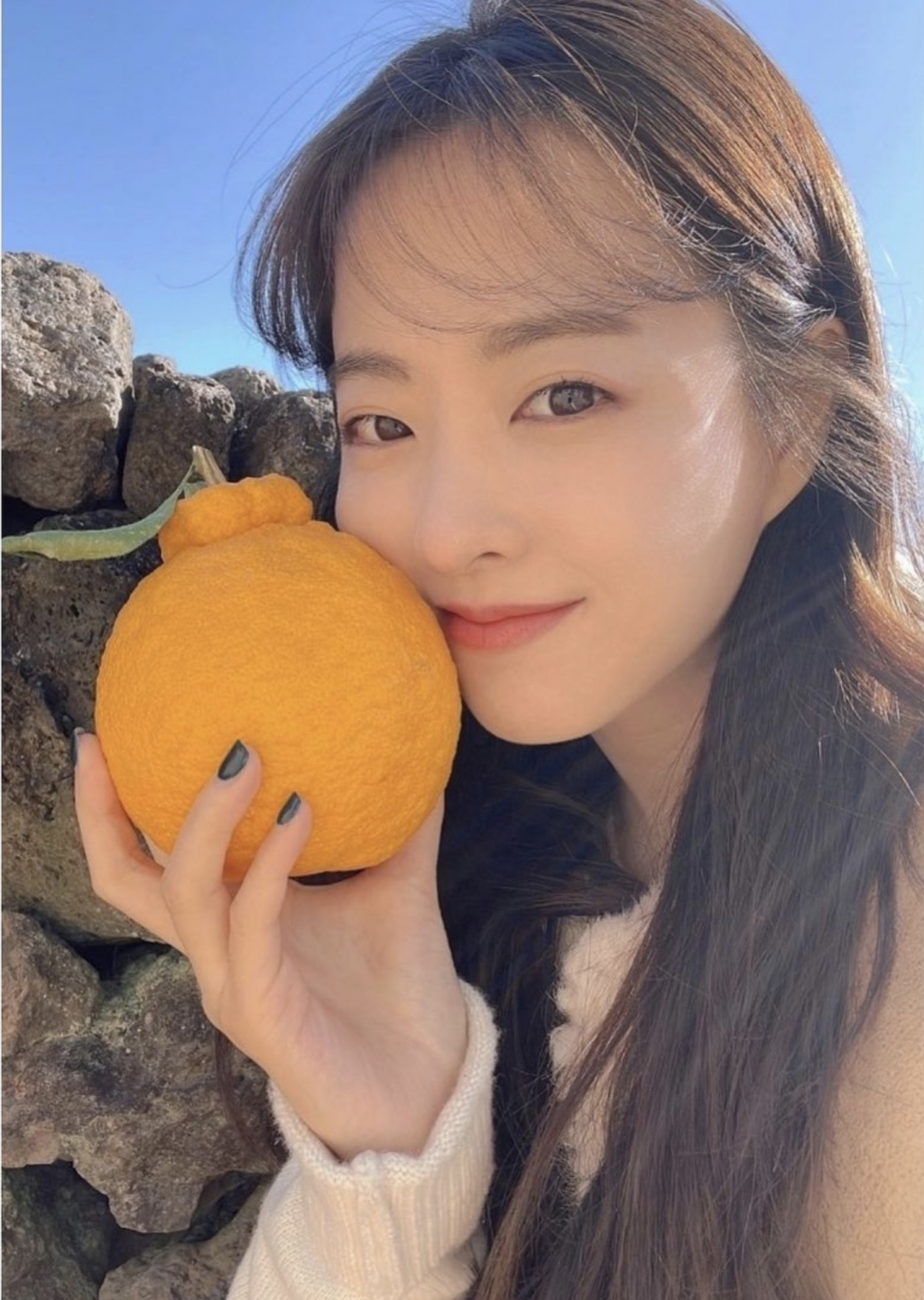 /사진=박보영 인스타그램