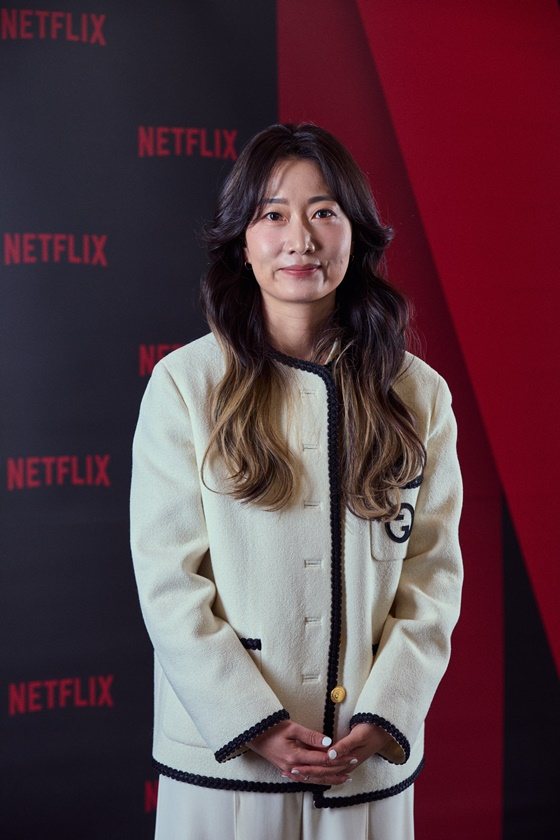 이은경PD /사진=넷플릭스