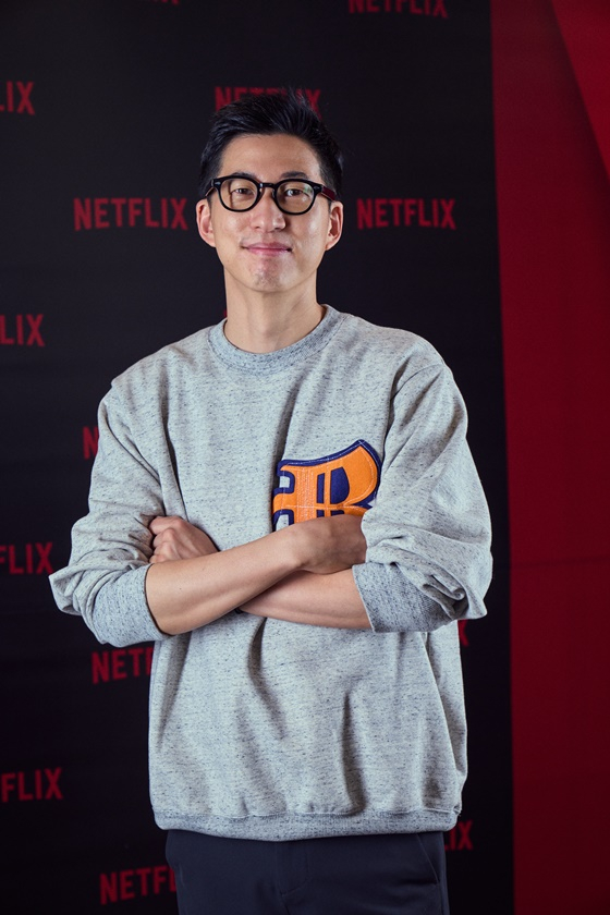 정효민PD /사진=넷플릭스