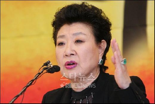 故현미 /사진=스타뉴스