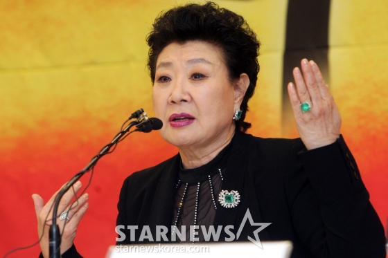 故 현미./사진=스타뉴스