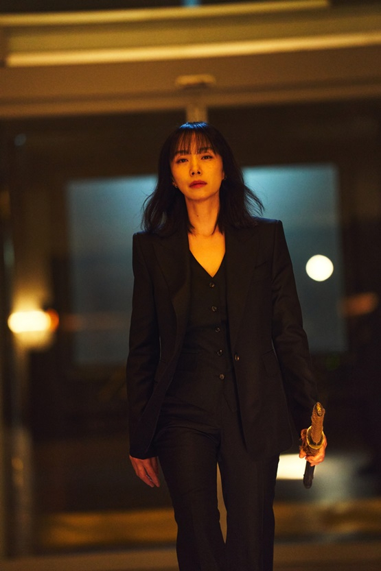 전도연 /사진= 넷플릭스