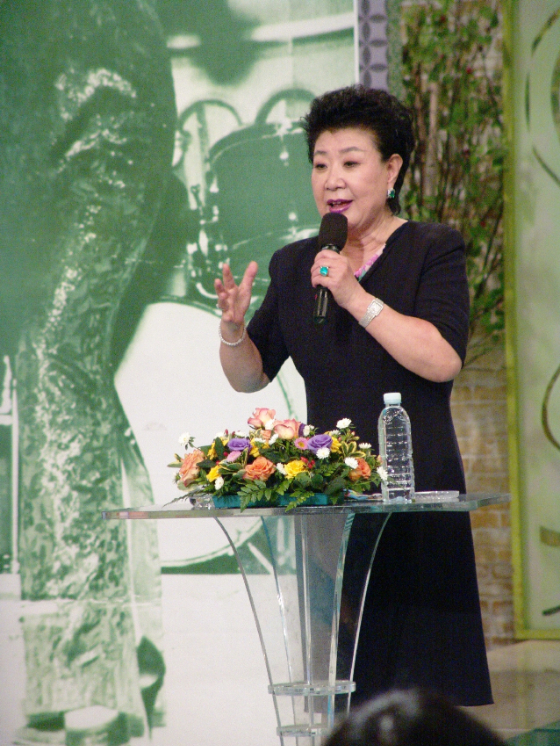 고(故) 현미./사진=KBS